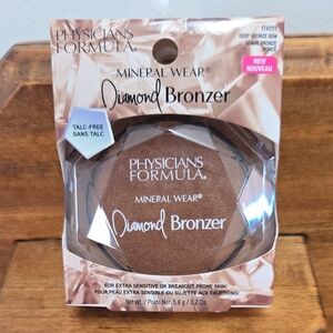 Physicians Formula Diamond Bronzer Deep Bronze Gem